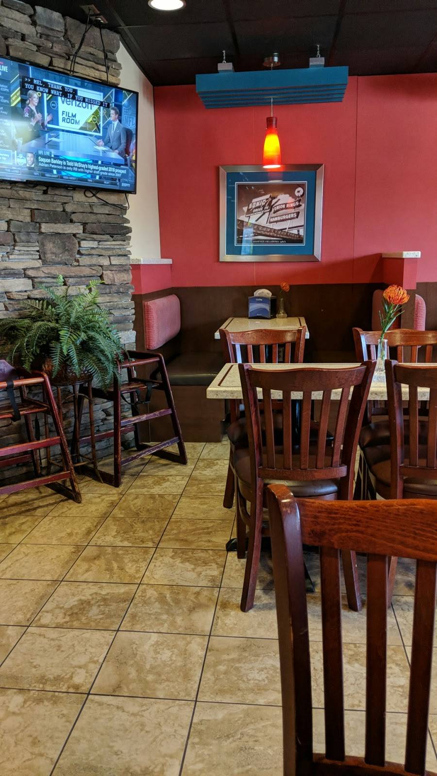 Sonic Drive-In | restaurant | 5417 Forest Dr, Columbia, SC 29206, USA | 8037909729 OR +1 803-790-9729