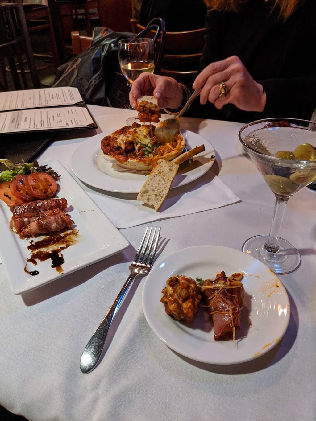 Toscanos Italian Grill | restaurant | 437 29th St NE, Puyallup, WA 98372, USA | 2538648600 OR +1 253-864-8600