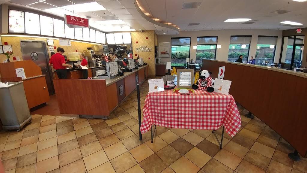 Chick-fil-A | restaurant | 801 Park St, Belmont, NC 28012, USA | 7048258600 OR +1 704-825-8600