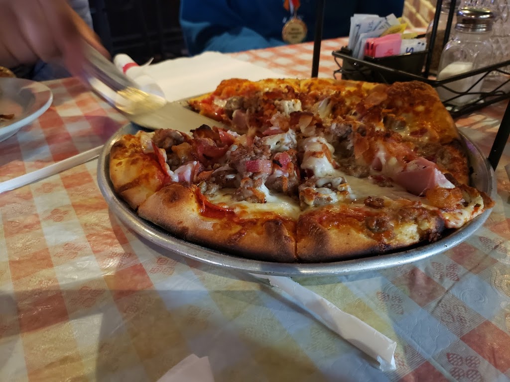 Trattoria Pizza & Italian OWA | restaurant | 1070 N OWA Blvd, Foley, AL 36535, USA | 2517324111 OR +1 251-732-4111