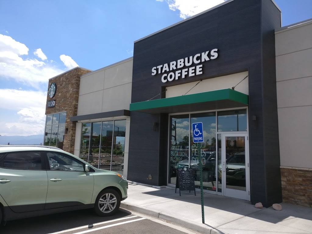 Starbucks | cafe | 1150 Interquest Pkwy, Colorado Springs, CO 80921, USA | 7193961977 OR +1 719-396-1977