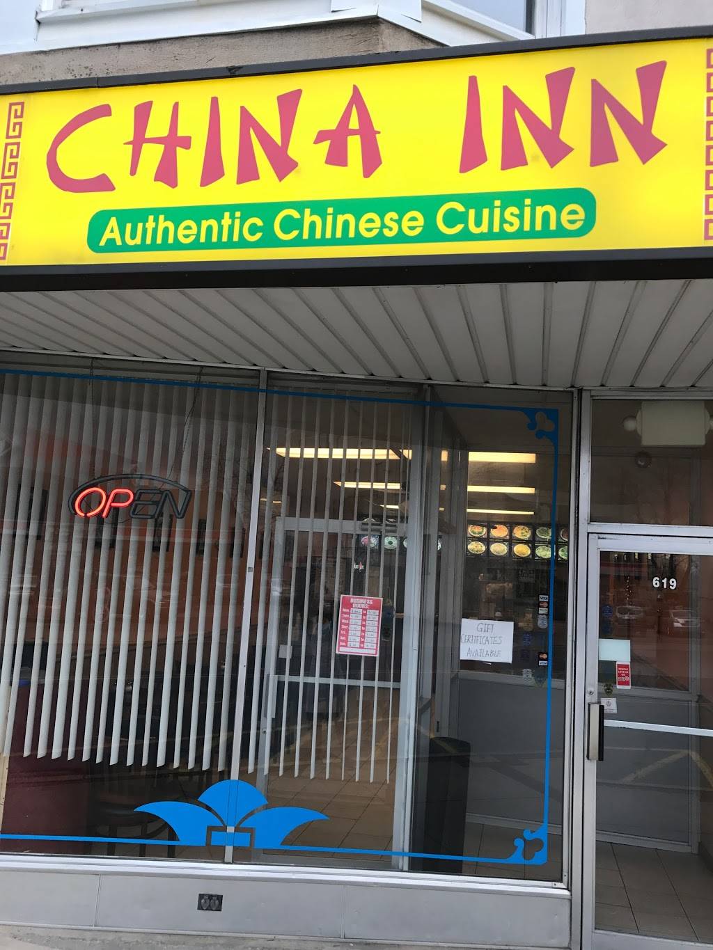 China Inn | restaurant | 619 Main St, Slatington, PA 18080, USA | 4846234949 OR +1 484-623-4949