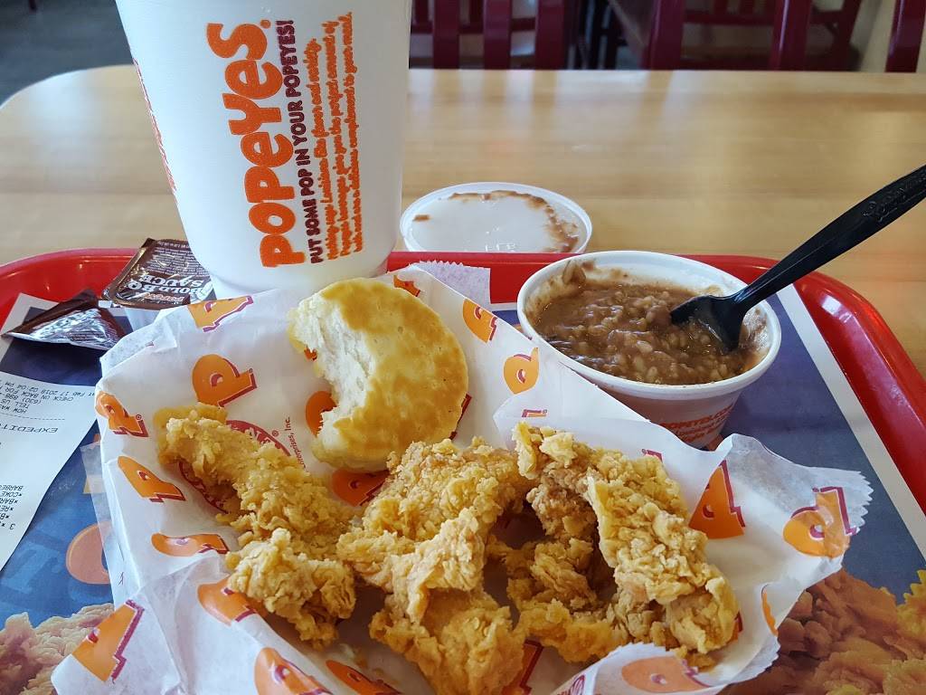 Popeyes Louisiana Kitchen | restaurant | 4427 Fox Valley Center Dr, Aurora, IL 60504, USA | 6308984964 OR +1 630-898-4964