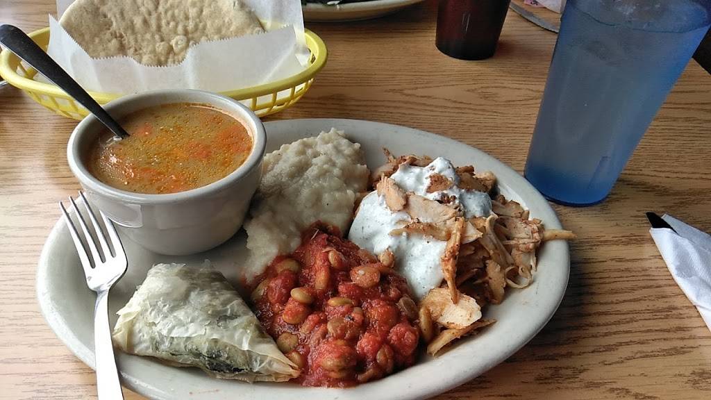 Tinos Greek Cafe | restaurant | 0238050115, Austin, TX 78757, USA | 5123463636 OR +1 512-346-3636