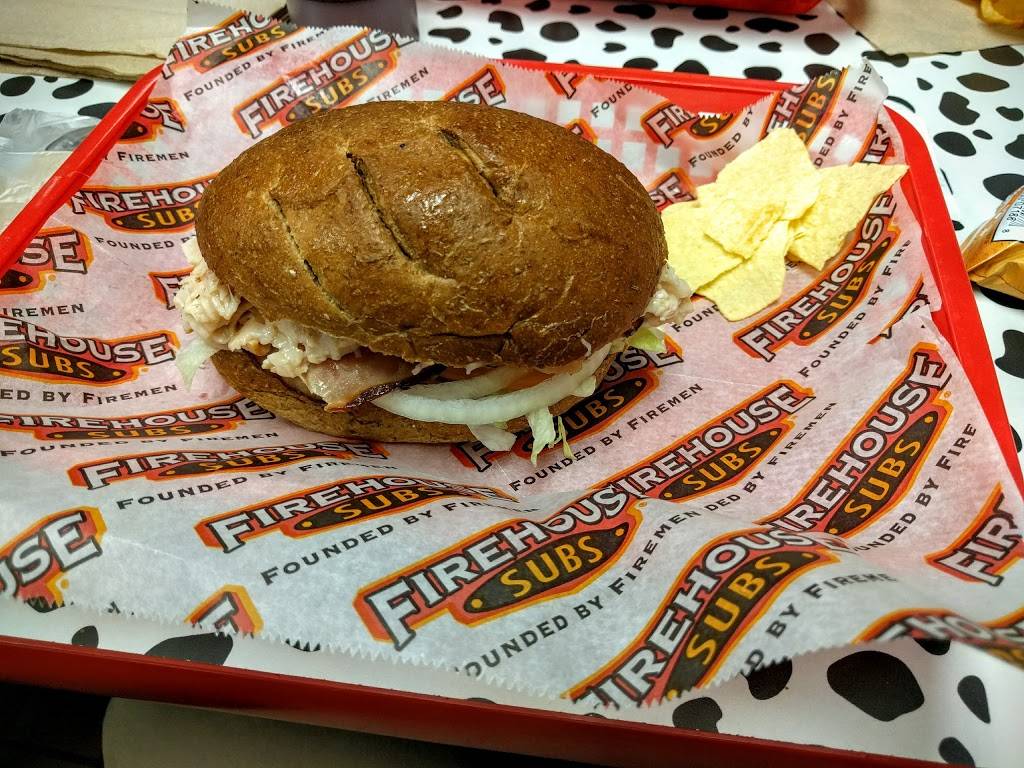 Firehouse Subs | meal delivery | 2890 Zelda Rd, Montgomery, AL 36106, USA | 3342776614 OR +1 334-277-6614