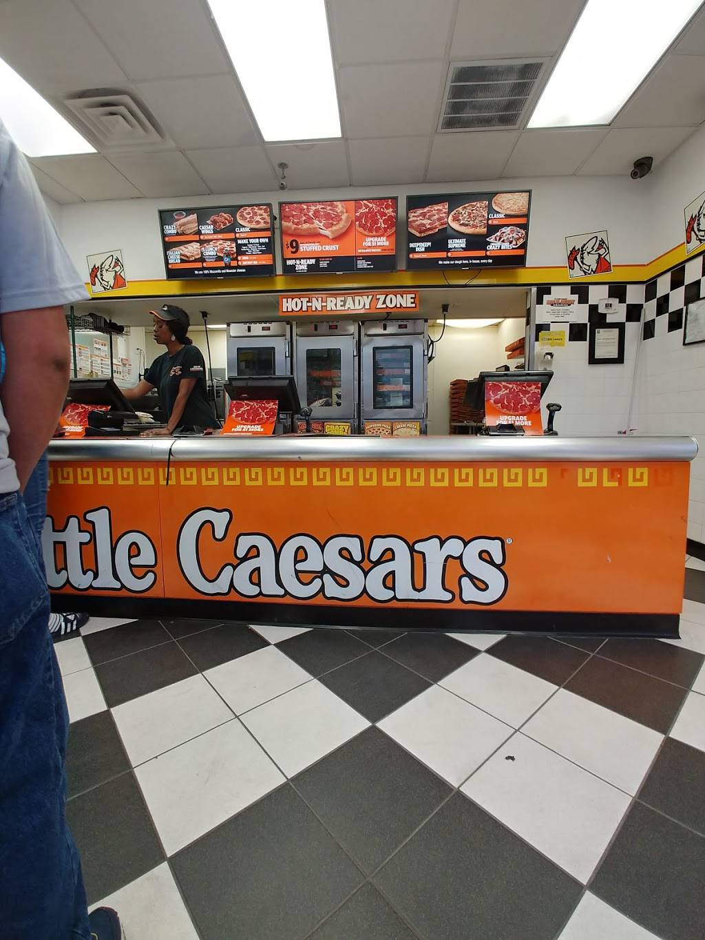 Little Caesars Pizza | meal takeaway | 3213 Queens Chapel Rd, Mt Rainier, MD 20712, USA | 2407703816 OR +1 240-770-3816