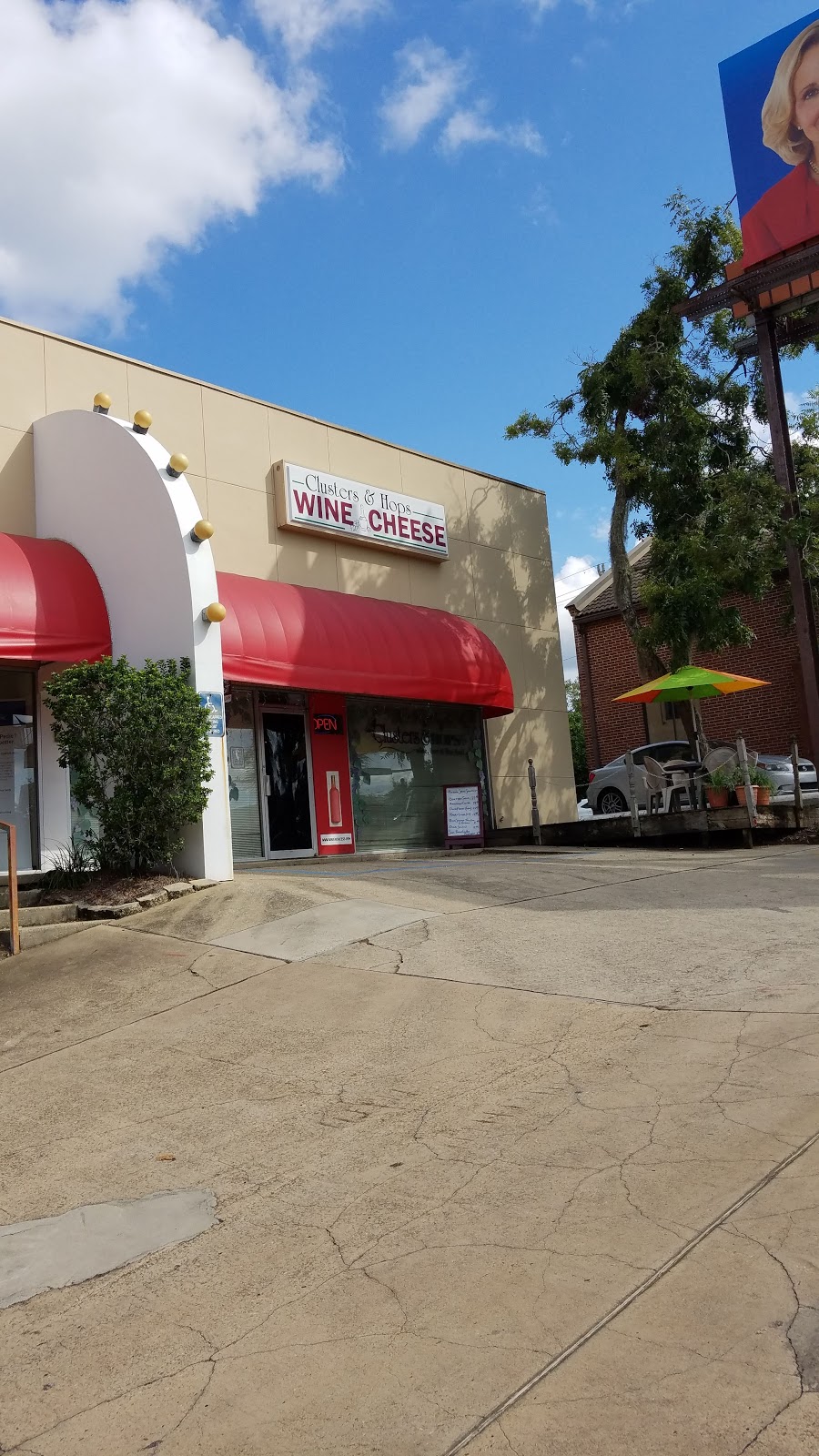 Clusters & Hops | restaurant | 1866 Thomasville Rd, Tallahassee, FL 32303, USA | 8502222669 OR +1 850-222-2669