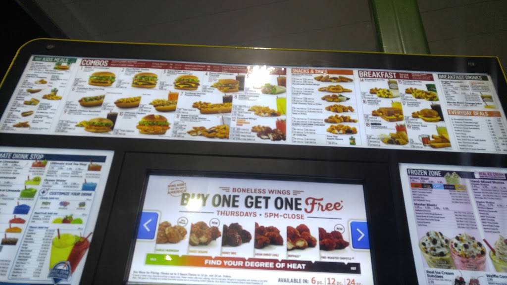 Sonic Drive-In | restaurant | 5190 Wrightsboro Rd, Grovetown, GA 30813, USA | 7068555391 OR +1 706-855-5391
