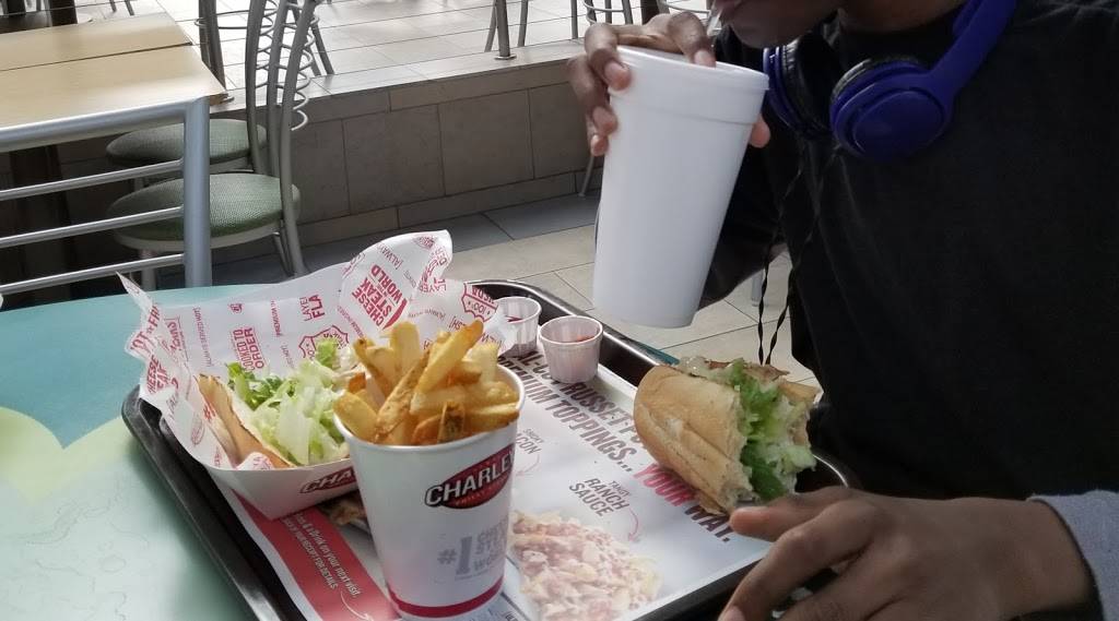 Charleys Philly Steaks | restaurant | 8200 Perry Hall Blvd #2395, Baltimore, MD 21236, USA | 4109335898 OR +1 410-933-5898