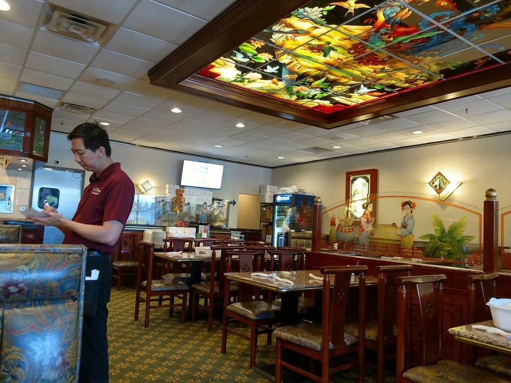 Oriental Garden | restaurant | 891 Dawsonville Hwy #120, Gainesville, GA 30504, USA | 7705344388 OR +1 770-534-4388