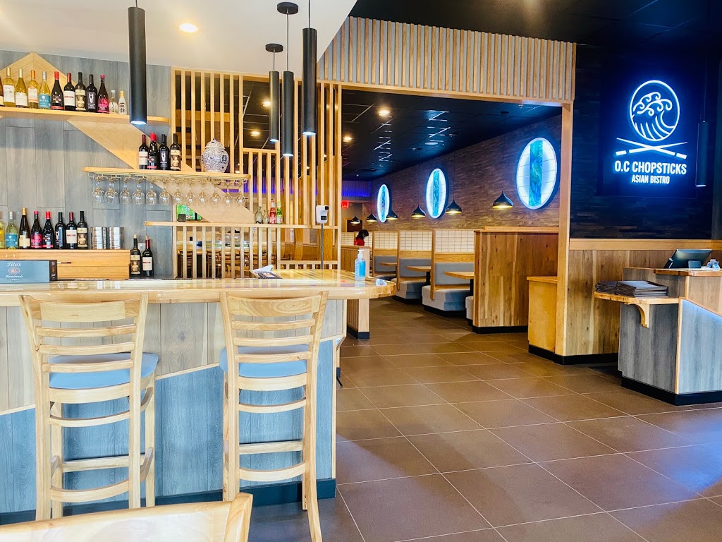 OC Chopsticks Asian Bistro | restaurant | 12741 Ocean Gateway Suite 890, Ocean City, MD 21842, USA | 4108011111 OR +1 410-801-1111