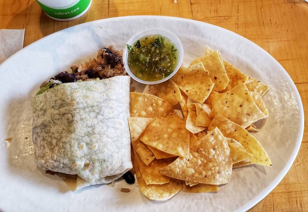 Rubios Coastal Grill | restaurant | 2776 E Bidwell St Suite 100, Folsom, CA 95630, USA | 9169830645 OR +1 916-983-0645