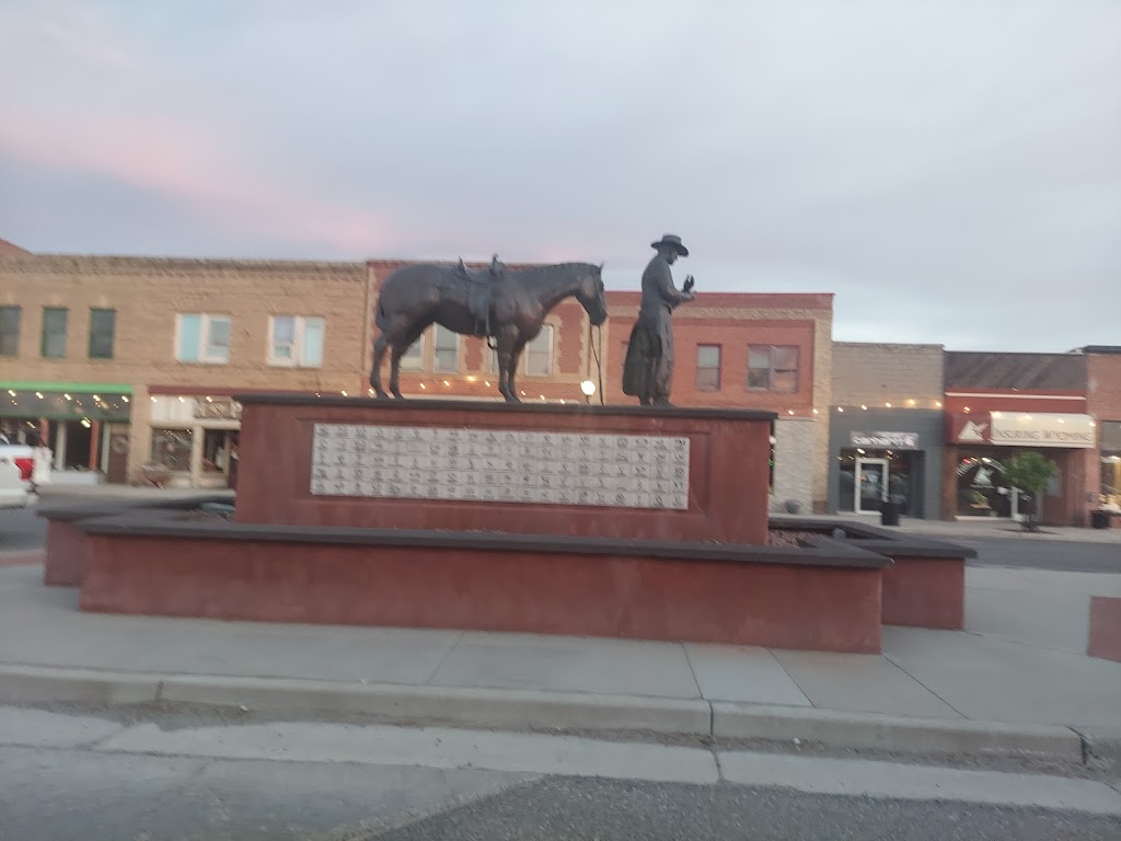 One Eyed Buffalo Brewing Company | restaurant | 528 Broadway St, Thermopolis, WY 82443, USA | 3078643555 OR +1 307-864-3555