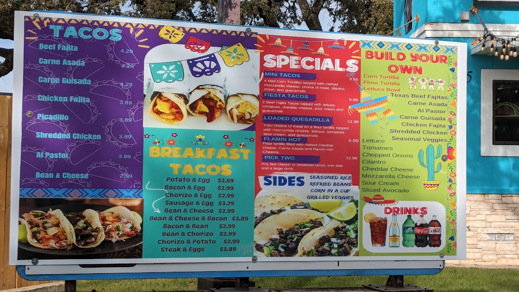 The Taco Company | restaurant | 2235 Thousand Oaks Dr, San Antonio, TX 78232, USA | 2106328970 OR +1 210-632-8970