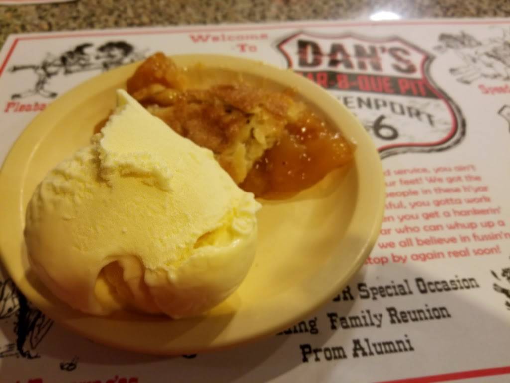 Dans Bar-B-Que Pit | restaurant | 706 Broadway St, Davenport, OK 74026, USA | 9183772288 OR +1 918-377-2288