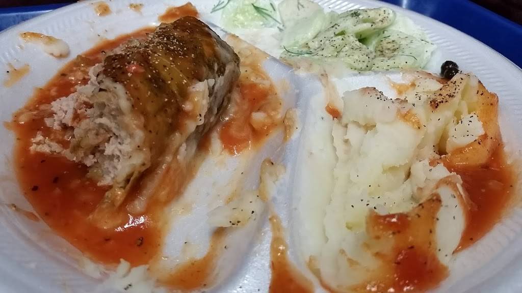 Polonia Taste LLC | restaurant | 99 Broad St, New Britain, CT 06053, USA | 8608262720 OR +1 860-826-2720