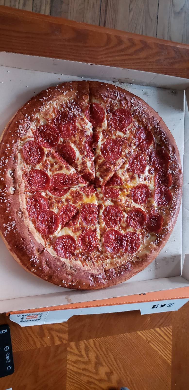 Little Caesars Pizza | meal takeaway | 1203 Baldwin Ave, Pontiac, MI 48340, USA | 2483388977 OR +1 248-338-8977