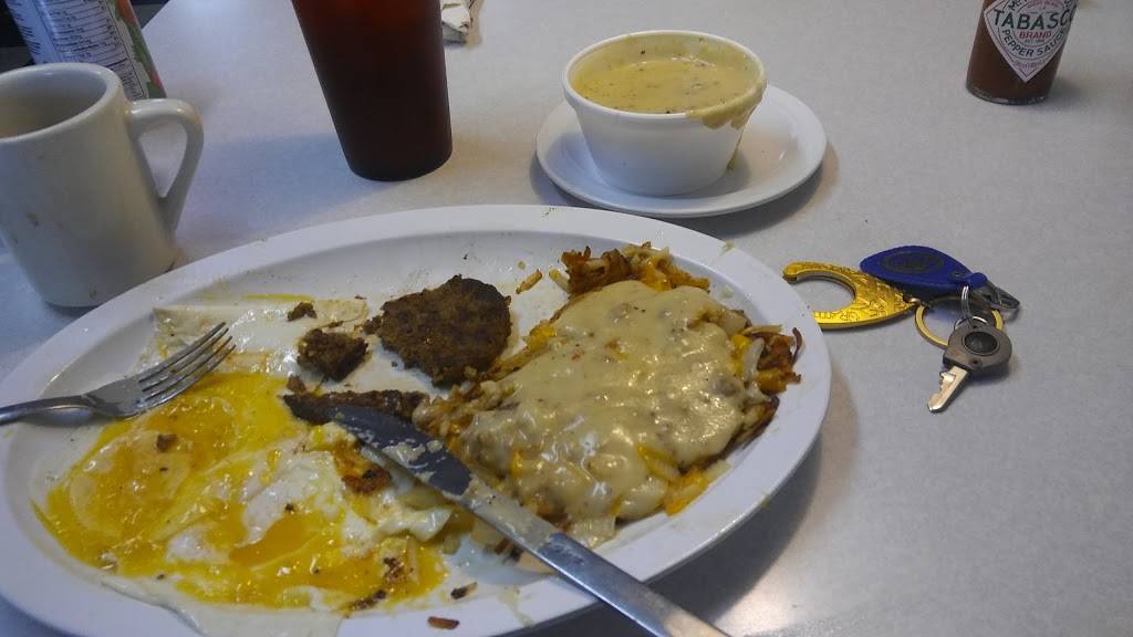 Leos Diner | restaurant | 333 N Orange Ave, Orlando, FL 32801, USA | 4074235367 OR +1 407-423-5367