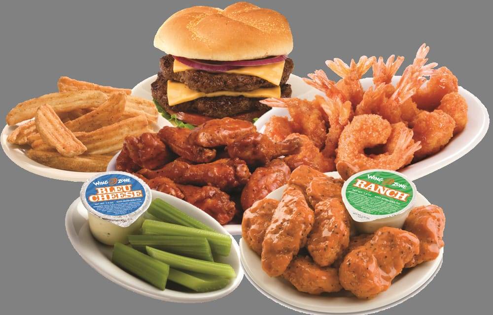Wing Zone | restaurant | 905 Hess Ln, Louisville, KY 40217, USA | 5026616053 OR +1 502-661-6053