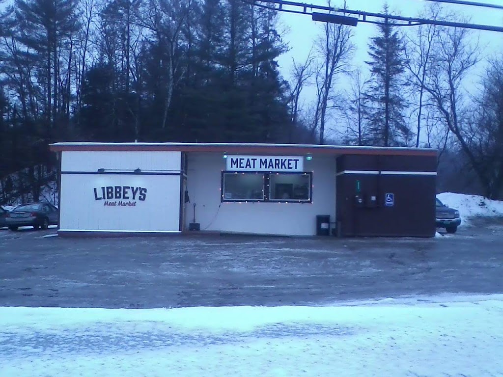Libbeys Meat Market | restaurant | 933 E Burke Rd, Lyndonville, VT 05851, USA | 8026261029 OR +1 802-626-1029