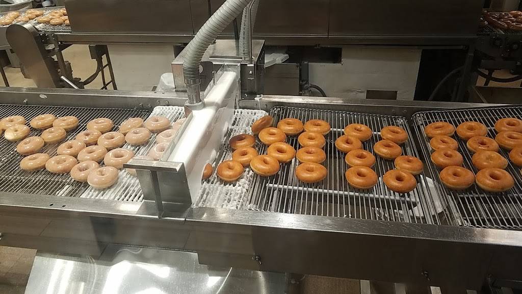 Krispy Kreme | bakery | 9791 S Eastern Ave, Las Vegas, NV 89123, USA | 7026179160 OR +1 702-617-9160