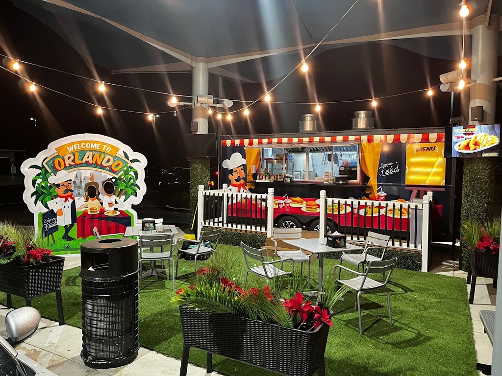 Express Food Orlando | restaurant | 5601 Butler National Dr, Orlando, FL 32812, USA | 4076000670 OR +1 407-600-0670