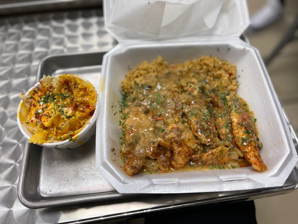 Thrills Turkey Legs, LLC | restaurant | 1904 Baird Farm Rd, Arlington, TX 76006, USA | 6824100176 OR +1 682-410-0176