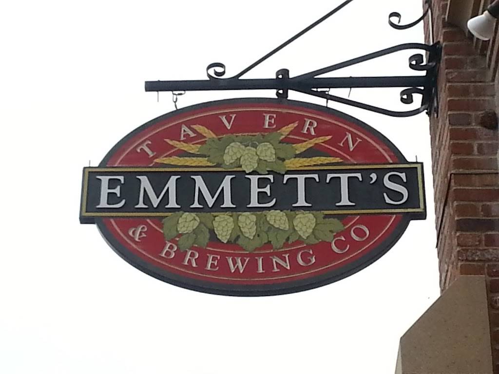 Emmetts Brewing Company | restaurant | 110 N Brockway St, Palatine, IL 60067, USA | 8473591533 OR +1 847-359-1533