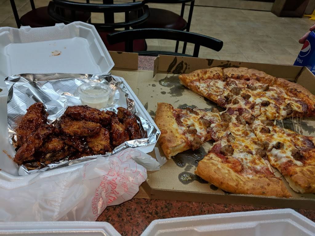 Pizza Plus Sparta | restaurant | 12798 Broad St, Sparta, GA 31087, USA | 7064449800 OR +1 706-444-9800