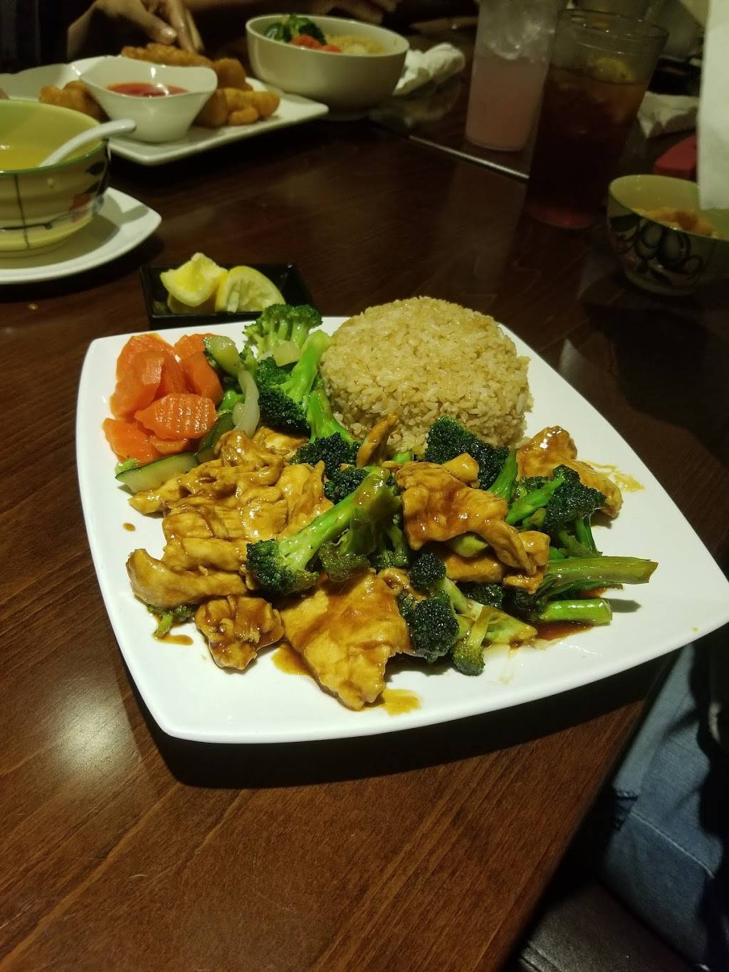 Ruans Asian Bistro | restaurant | 3417 Lackey St, Lumberton, NC 28360, USA | 9106082022 OR +1 910-608-2022