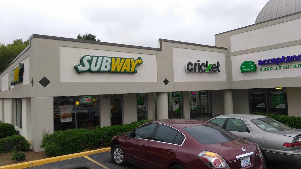 Subway | restaurant | Market on Cherry Shopping Ctr, 2271 Cherry Rd Unit 1, Rock Hill, SC 29732, USA | 8033247929 OR +1 803-324-7929