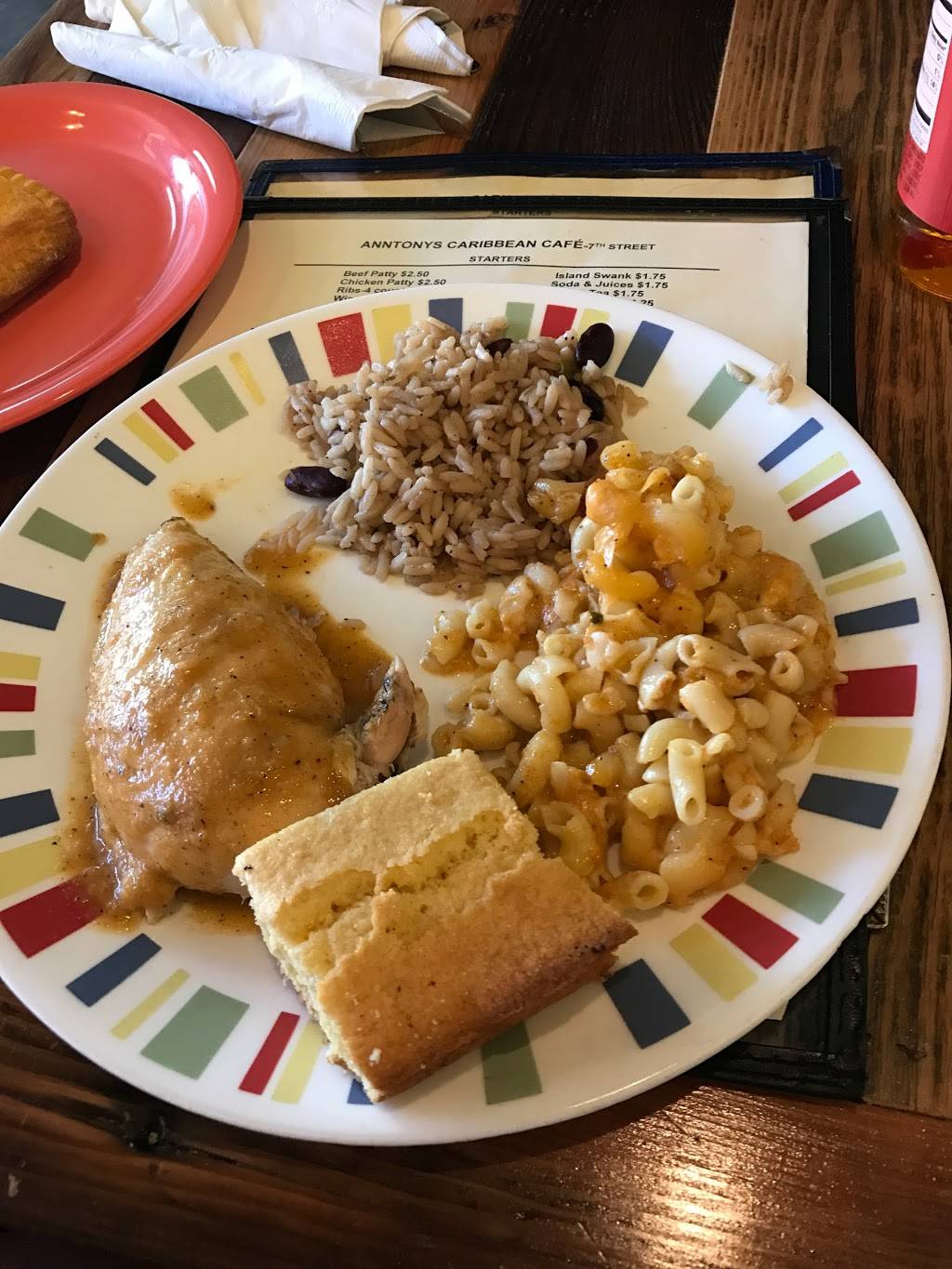 Anntonys Caribbean Cafe | cafe | 2001 E 7th St, Charlotte, NC 28204, USA | 7043420749 OR +1 704-342-0749