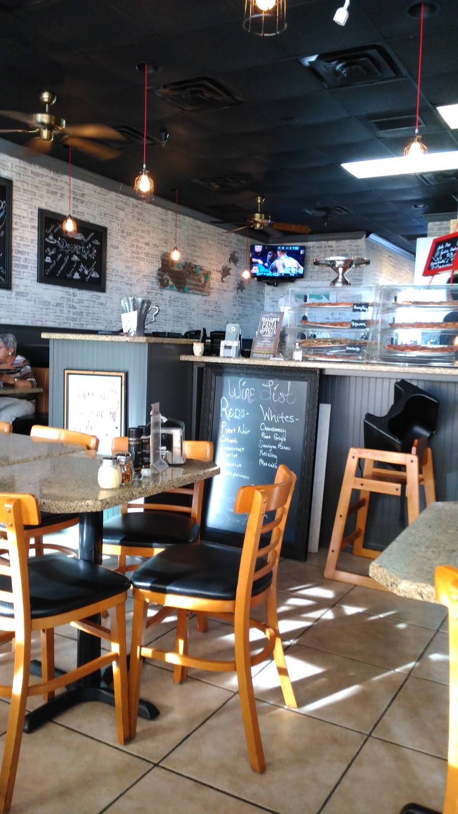 Italianos North | meal delivery | 1055 U.S. 41 Bypass, Venice, FL 34285, USA | 9414881797 OR +1 941-488-1797