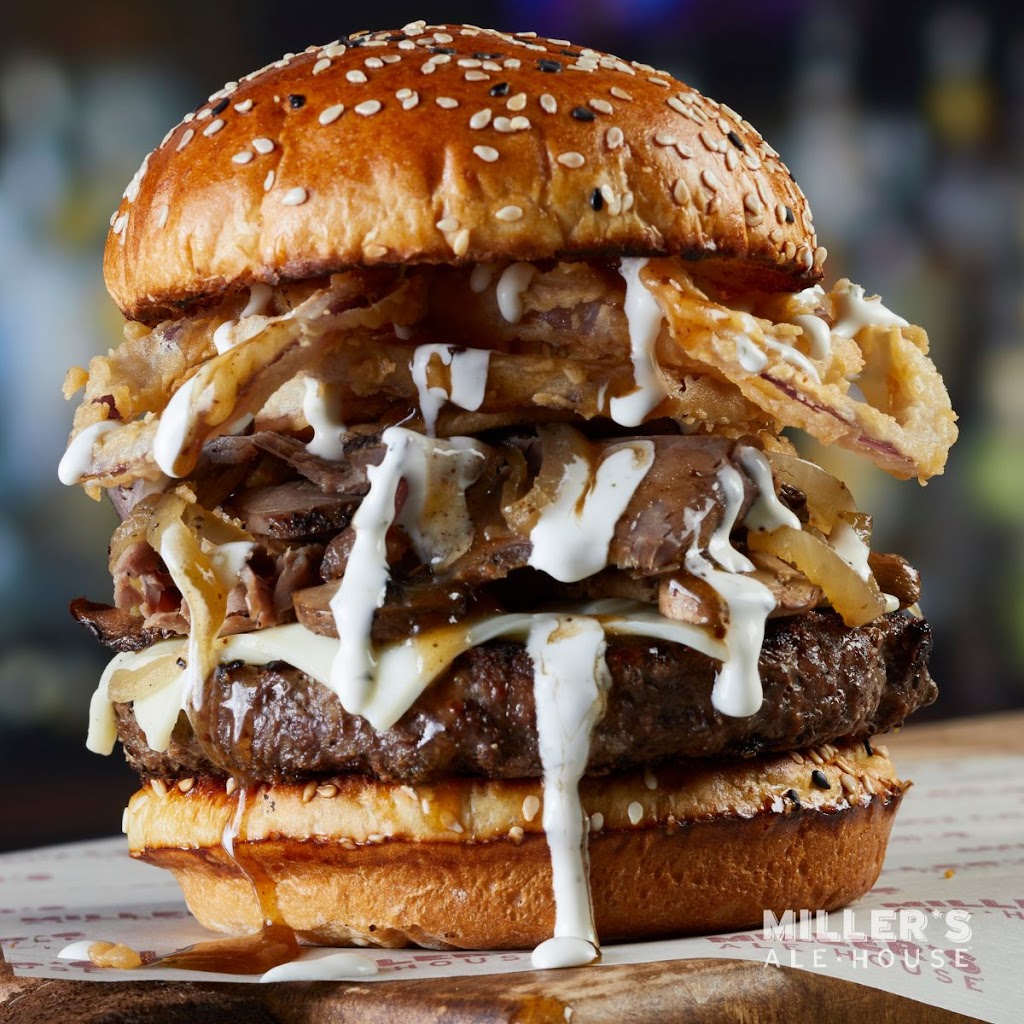 Millers Ale House | restaurant | 5861 State Rte 100, Palm Coast, FL 32164, USA | 3863092116 OR +1 386-309-2116