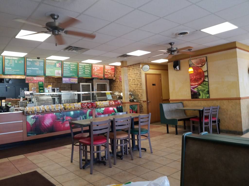 Subway | restaurant | 7525 Granger Rd Suite 103, Valley View, OH 44125, USA | 2163289861 OR +1 216-328-9861