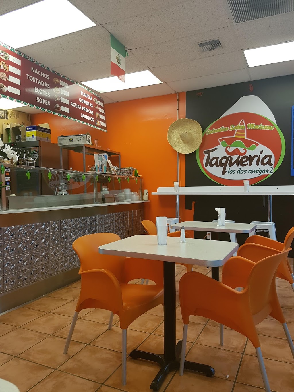 Taqueria Los Dos Amigos 2 | restaurant | 2997 W 12th Ave, Hialeah, FL 33012, USA | 7866142728 OR +1 786-614-2728