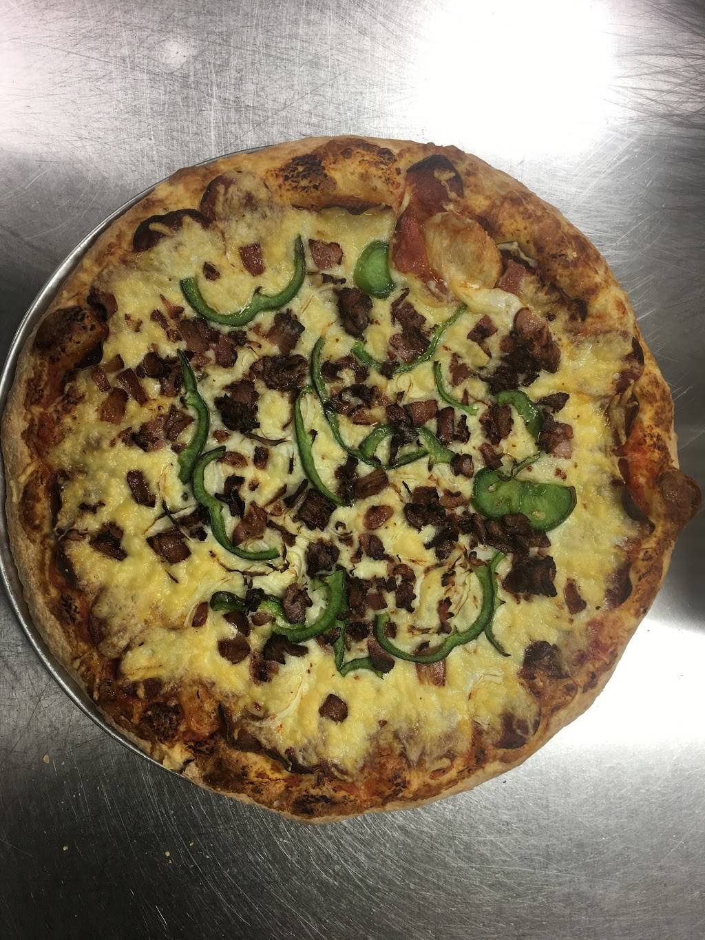 Pizza Jacques Cartier | restaurant | 1015 Boulevard du Quartier, Brossard, QC J4Z 0M8, Canada | 4505505555 OR +1 450-550-5555