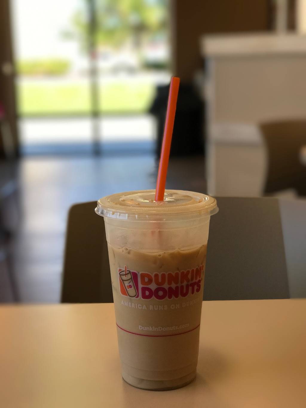 Dunkin | bakery | 1627 S Conway Rd, Orlando, FL 32812, USA | 4077203554 OR +1 407-720-3554
