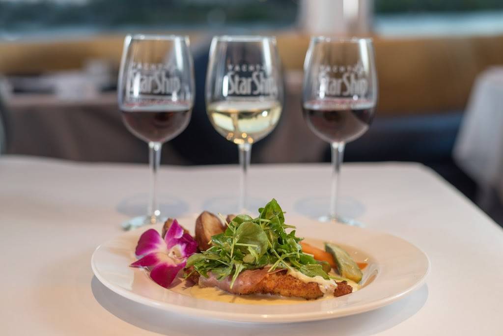 Yacht StarShip Cruises & Events Tampa | restaurant | 603 Channelside Dr, Tampa, FL 33602, USA | 8132237999 OR +1 813-223-7999