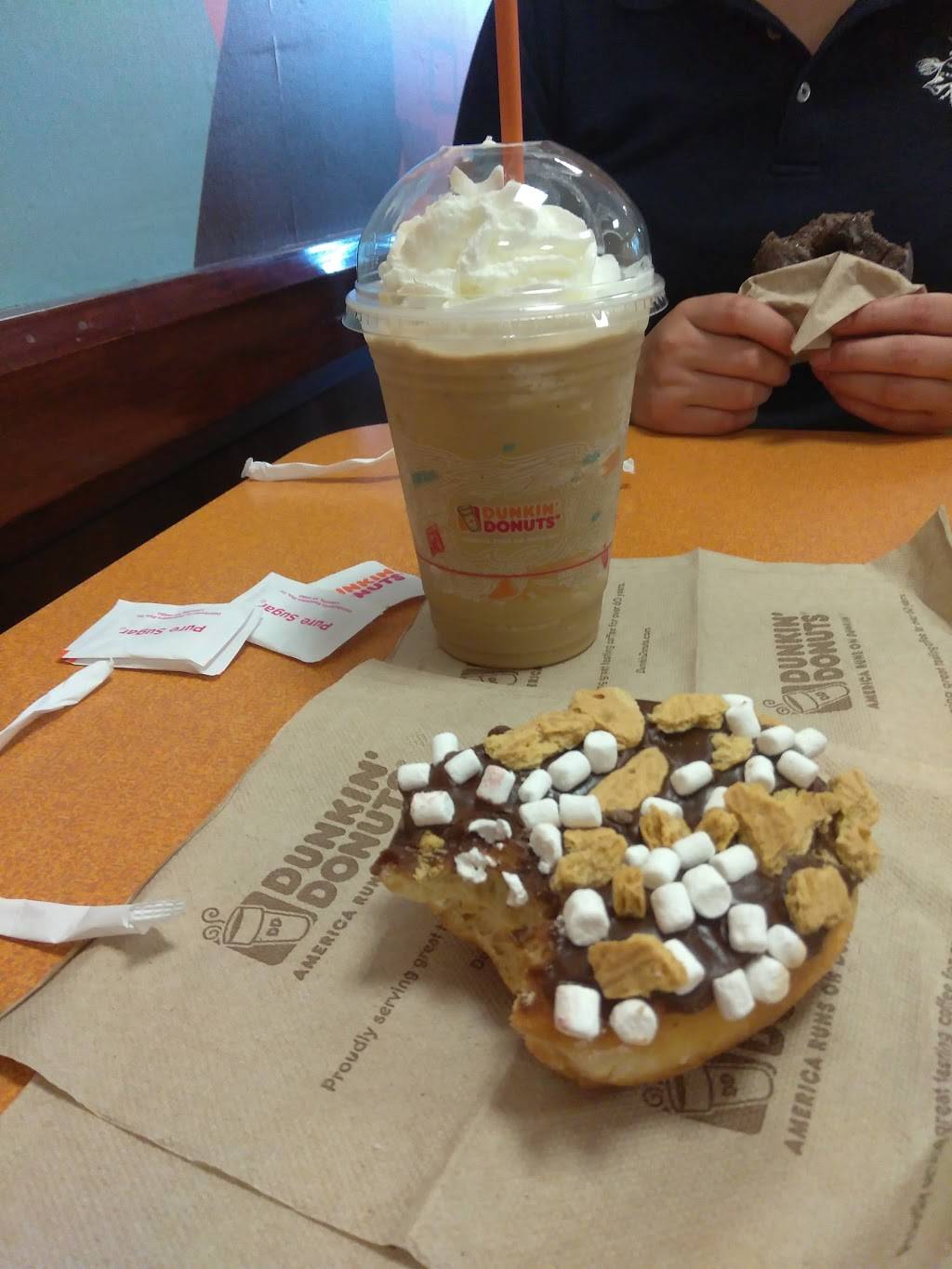 Dunkin | bakery | 99 Winthrop Ave, Lawrence, MA 01843, USA | 9786857598 OR +1 978-685-7598