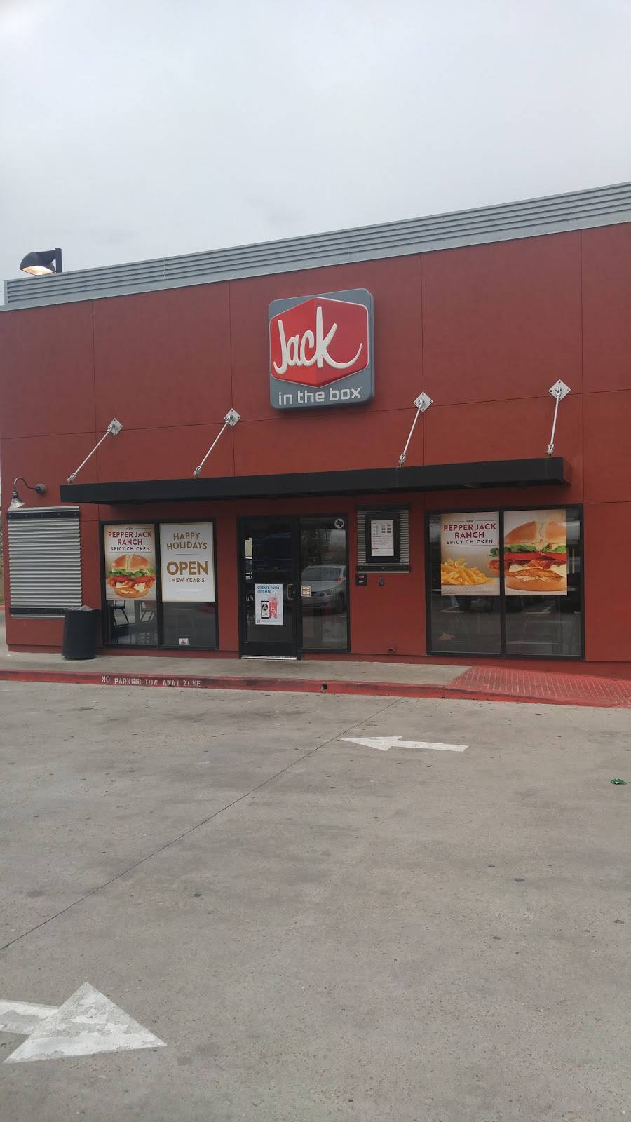 Jack in the Box | restaurant | 4234 Decker Dr, Baytown, TX 77520, USA | 2814242450 OR +1 281-424-2450