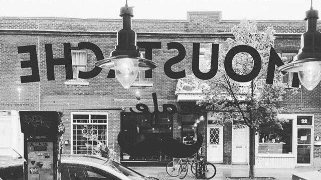 Moustache Café | cafe | 35 Rue Beaubien E, Montréal, QC H2S 1P8, Canada | 5149990685 OR +1 514-999-0685