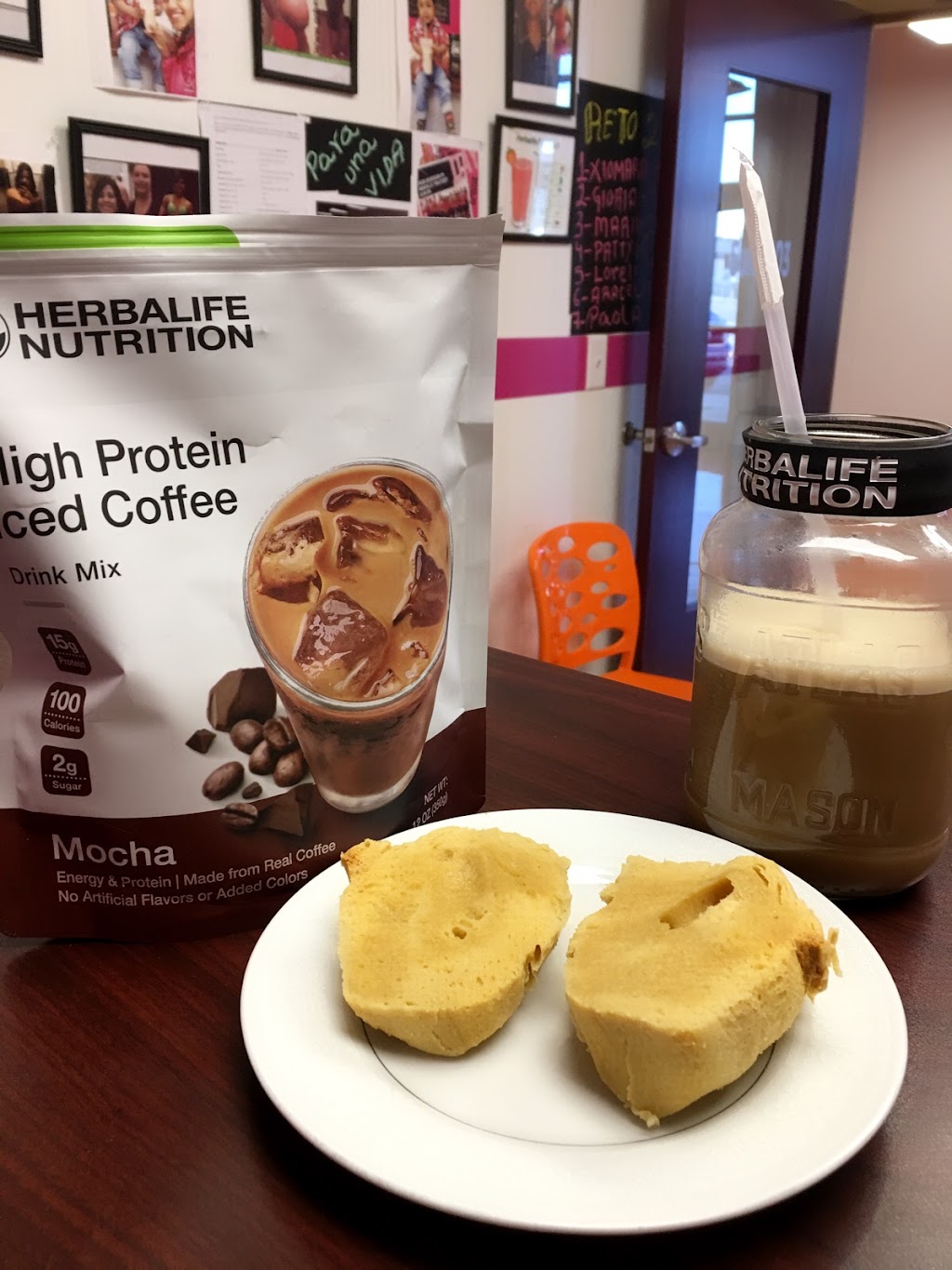 HERBALIFE NUTRITION TIME | restaurant | 3918 Dickerson Pike #115, Nashville, TN 37207, USA | 6155090483 OR +1 615-509-0483