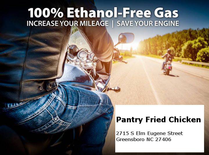 Pantry Fried Chicken #3 | meal takeaway | 3624, 2715 S Elm-Eugene St, Greensboro, NC 27406, USA | 3367637315 OR +1 336-763-7315