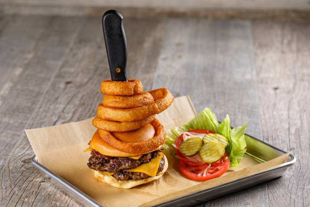 Jimmy Ps Burgers & More | restaurant | 1201 Piper Blvd #11, Naples, FL 34110, USA | 2395141800 OR +1 239-514-1800