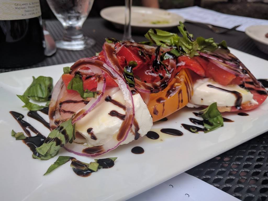 Focacceria Ristorante | restaurant | 26 Church St, Basking Ridge, NJ 07920, USA | 9086042440 OR +1 908-604-2440