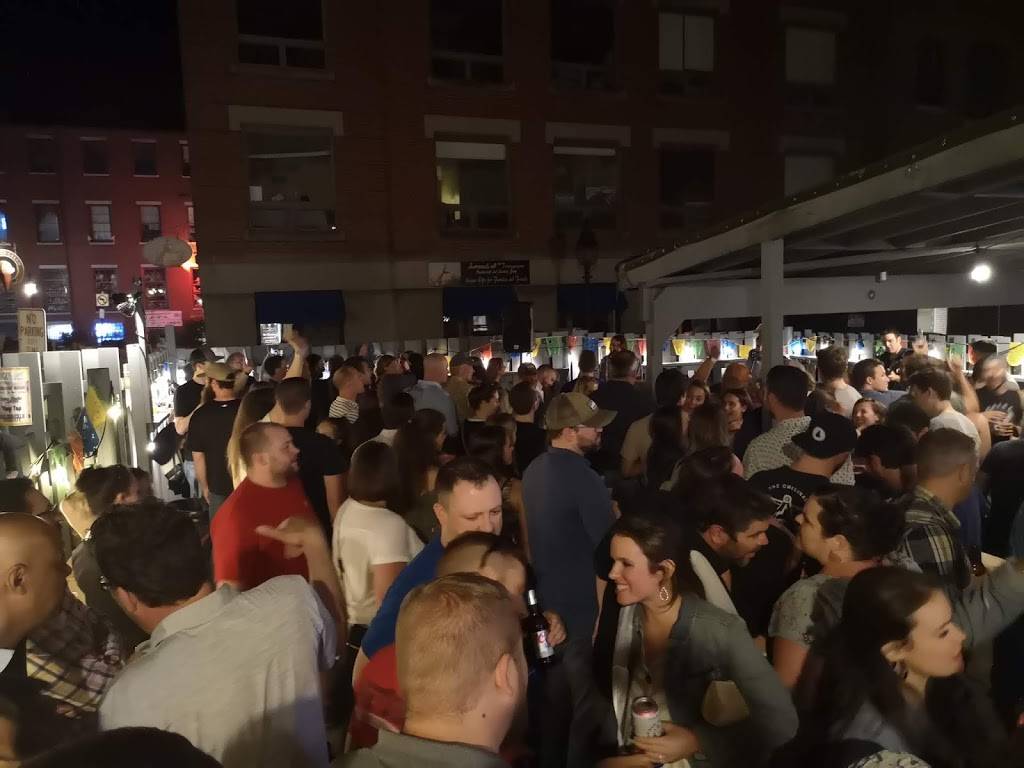 Amigos Mexican Restaurant & Bar | night club | 9 Dana St, Portland, ME 04101, USA | 2077720772 OR +1 207-772-0772