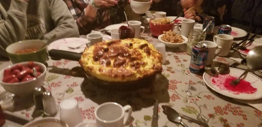 Au pied de lérable | restaurant | 8785 Rang Saint Vincent, Mirabel, QC J7N 2W5, Canada | 4502583864 OR +1 450-258-3864