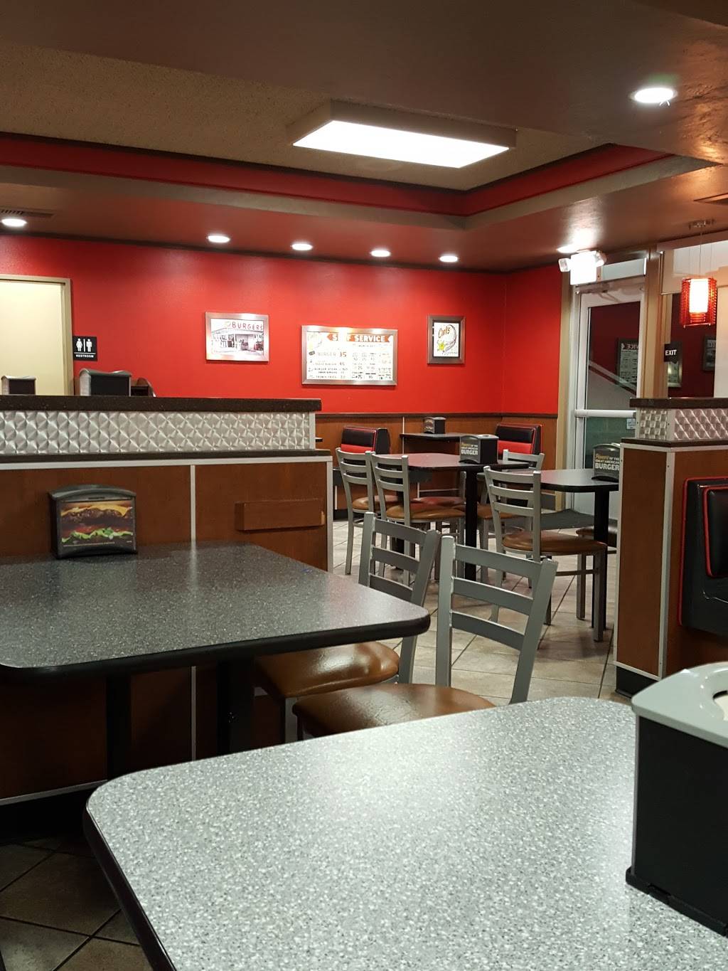 Carls Jr. | restaurant | 754 Ventura St, Fillmore, CA 93015, USA | 8055243988 OR +1 805-524-3988