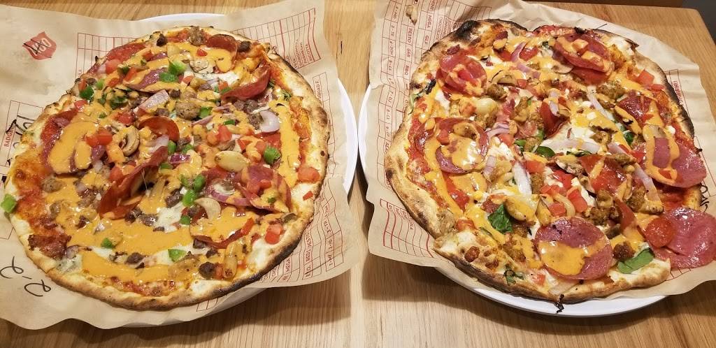 MOD Pizza | restaurant | SMOKETOWN PLAZA, 13800 Smoketown Rd, Woodbridge, VA 22192, USA | 5712600066 OR +1 571-260-0066